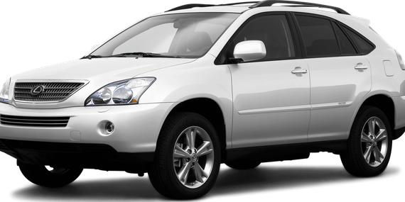 LEXUS RX 2008 JTJGW31U482851554 image