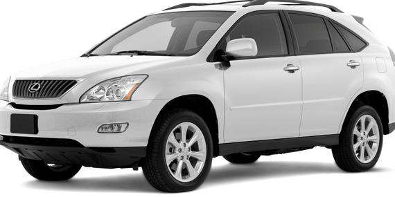 LEXUS RX 2008 2T2HK31U08C054394 image
