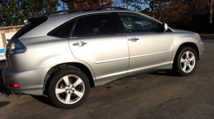 LEXUS RX 2008 2T2GK31U58C051373 image