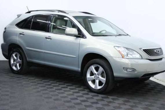 LEXUS RX 2008 2T2HK31U68C052312 image