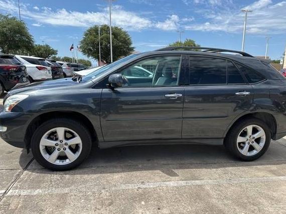 LEXUS RX 2008 2T2GK31U98C054891 image