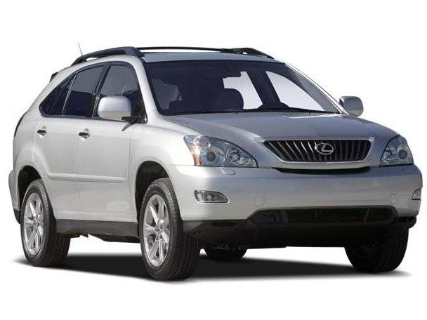 LEXUS RX 2008 2T2HK31U28C052825 image