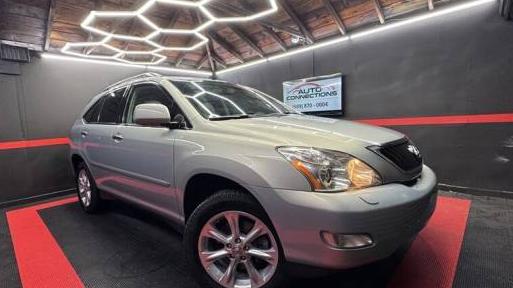 LEXUS RX 2008 2T2GK31U08C050437 image