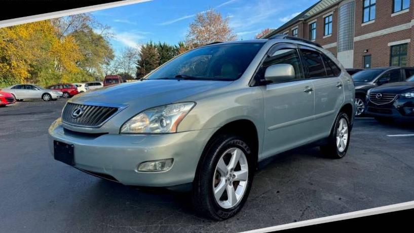 LEXUS RX 2008 2T2HK31U98C066298 image