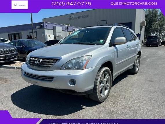 LEXUS RX 2008 JTJHW31U882068614 image