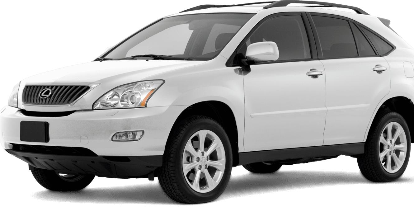 LEXUS RX 2008 JTJHK31U682035610 image