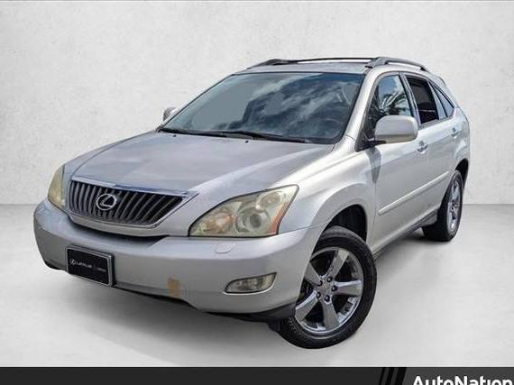 LEXUS RX 2008 JTJGK31UX80012709 image