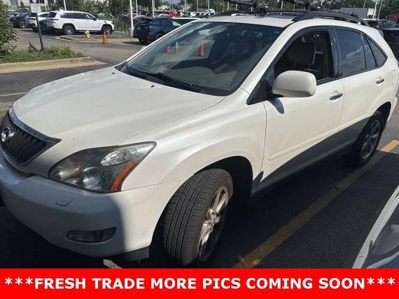LEXUS RX 2008 2T2HK31U08C093440 image