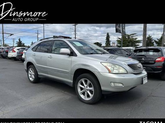 LEXUS RX 2008 2T2HK31U38C048704 image
