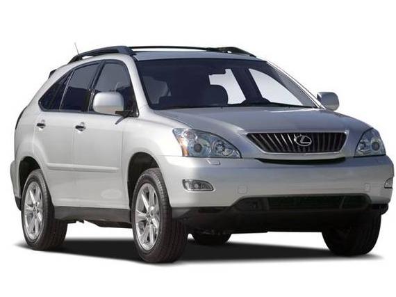 LEXUS RX 2008 2T2GK31U68C052547 image