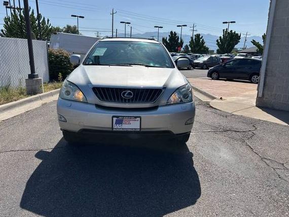 LEXUS RX 2008 2T2GK31U38C033003 image