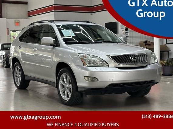 LEXUS RX 2008 2T2GK31U08C043231 image