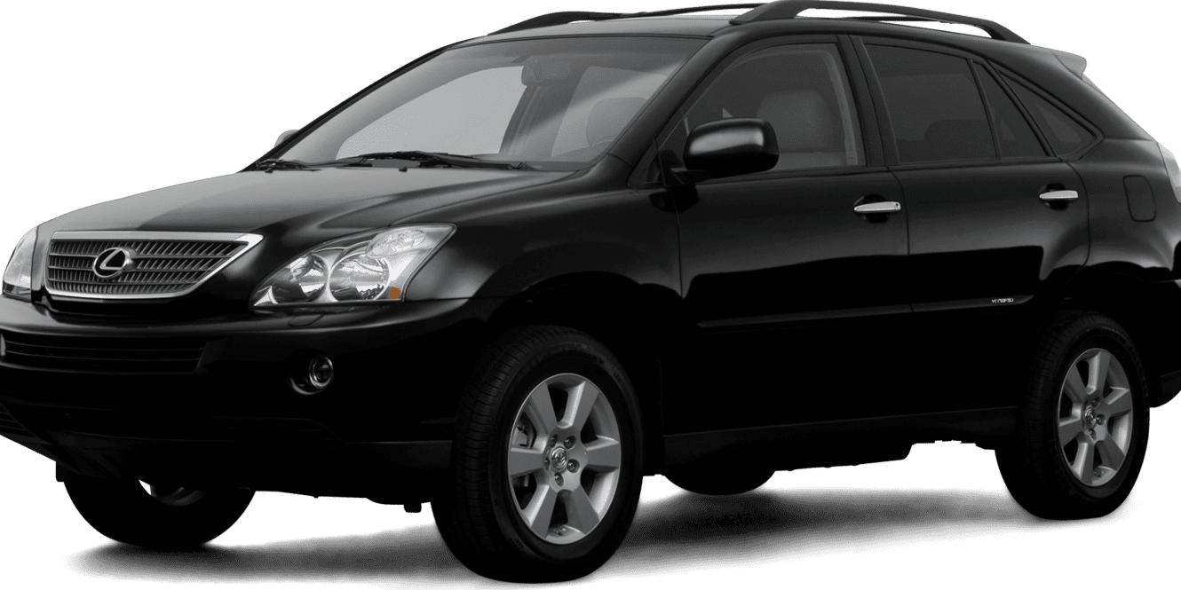 LEXUS RX 2008 JTJHW31U382056581 image