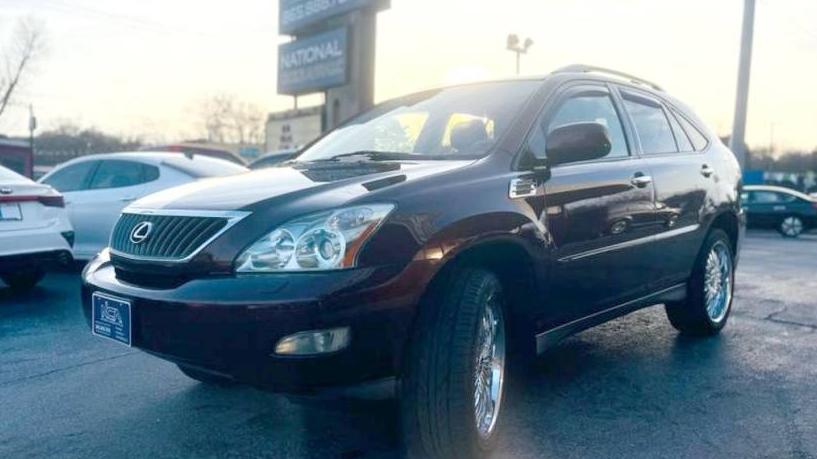 LEXUS RX 2008 JTJHK31U982036945 image