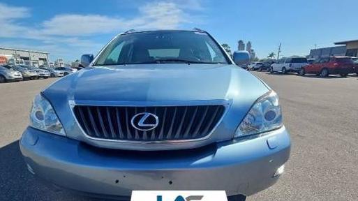 LEXUS RX 2008 2T2HK31UX8C070277 image