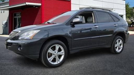 LEXUS RX 2008 JTJHW31U782062402 image