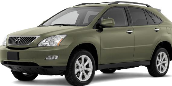 LEXUS RX 2008 2T2HK31U38C083274 image