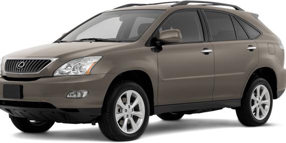 LEXUS RX 2008 2T2GK31U38C042252 image
