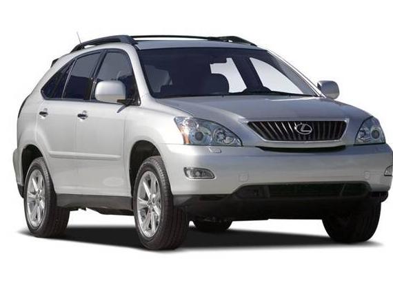 LEXUS RX 2008 2T2HK31U18C094449 image