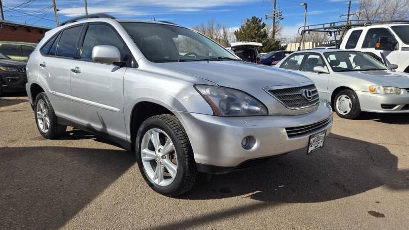 LEXUS RX 2008 JTJHW31U082062189 image