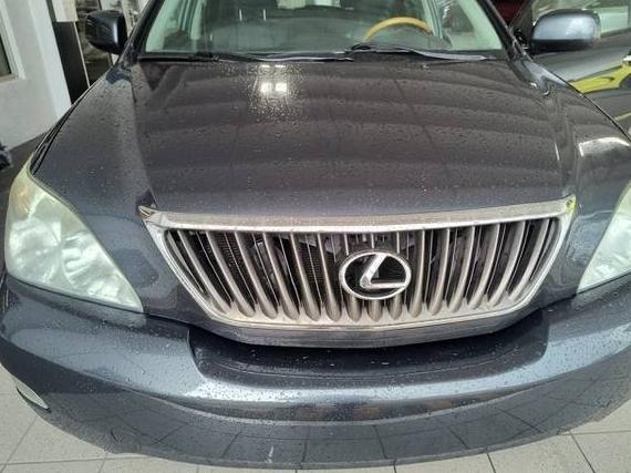 LEXUS RX 2008 2T2GK31U18C044761 image