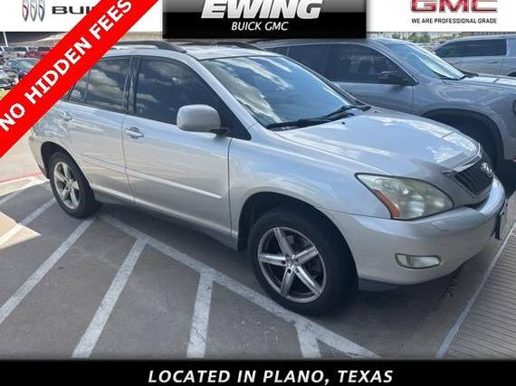 LEXUS RX 2008 2T2GK31U08C053435 image