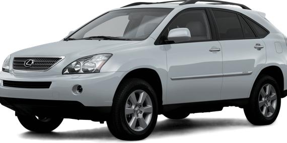 LEXUS RX 2008 JTJHW31U882069360 image