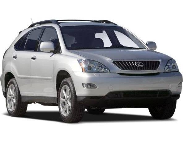 LEXUS RX 2008 2T2HK31U28C084951 image