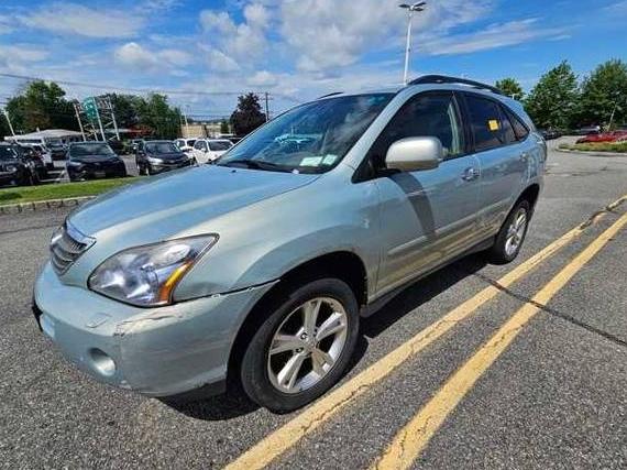 LEXUS RX 2008 JTJHW31U582045761 image