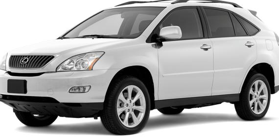 LEXUS RX 2008 2T2GK31U58C050921 image