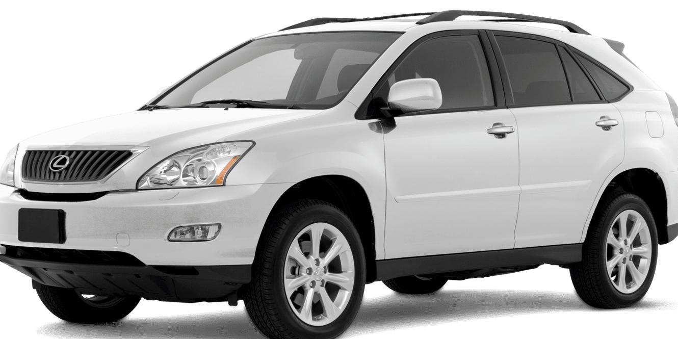 LEXUS RX 2008 JTJGK31U680013940 image