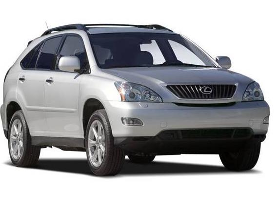 LEXUS RX 2008 2T2HK31U28C050380 image