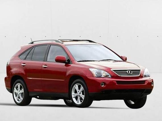 LEXUS RX 2008 JTJHW31U482063815 image