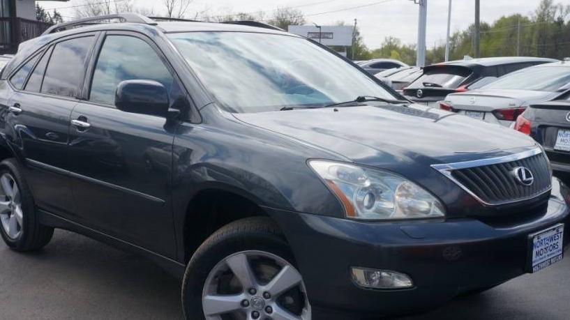 LEXUS RX 2008 2T2HK31U68C048311 image