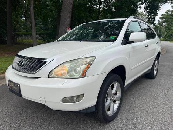 LEXUS RX 2008 2T2HK31U18C058695 image