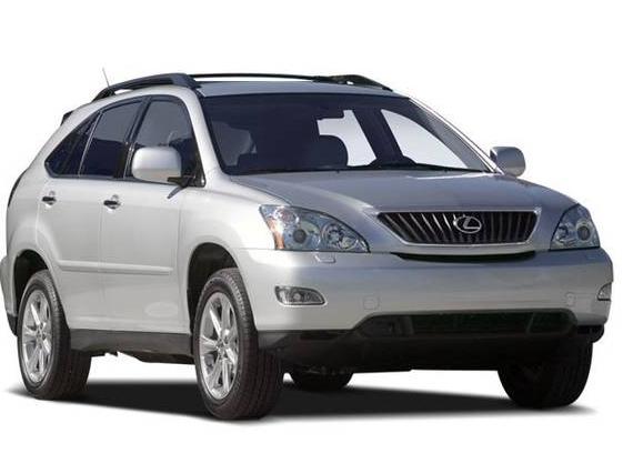 LEXUS RX 2008 2T2HK31U38C077121 image