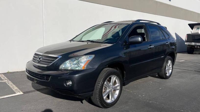 LEXUS RX 2008 JTJHW31U182070303 image