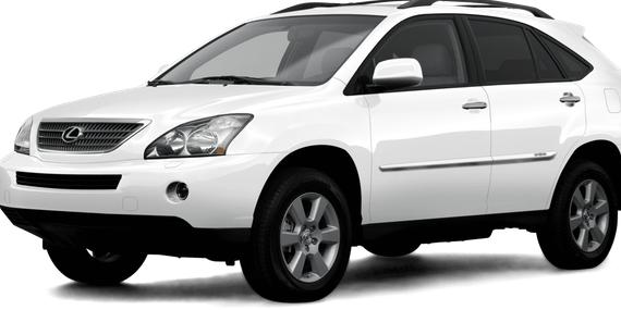 LEXUS RX 2008 JTJHW31U682866268 image
