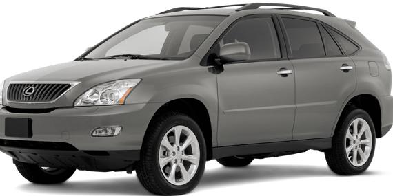 LEXUS RX 2008 2T2GK31U08C032214 image