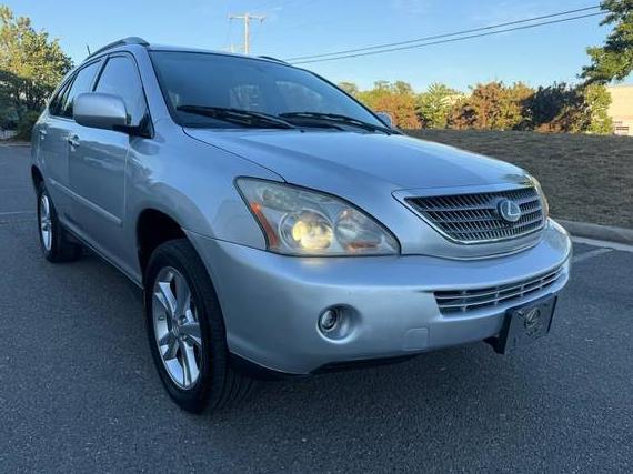 LEXUS RX 2008 JTJGW31U382851254 image