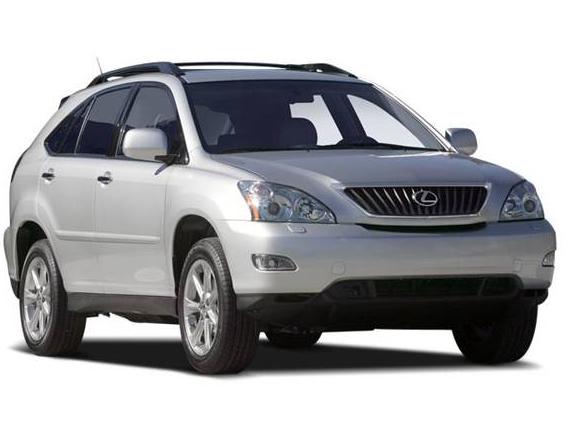 LEXUS RX 2008 JTJHK31U082036705 image