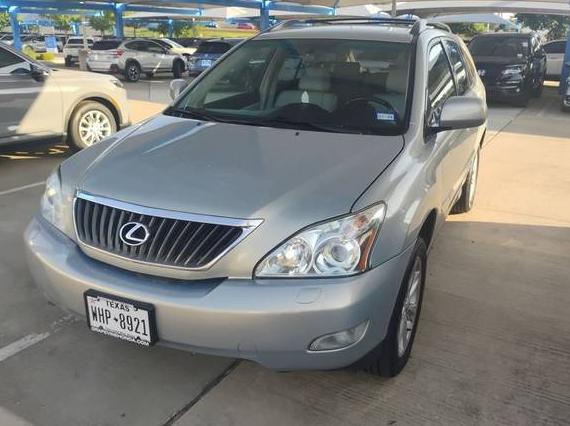 LEXUS RX 2008 2T2GK31UX8C052275 image