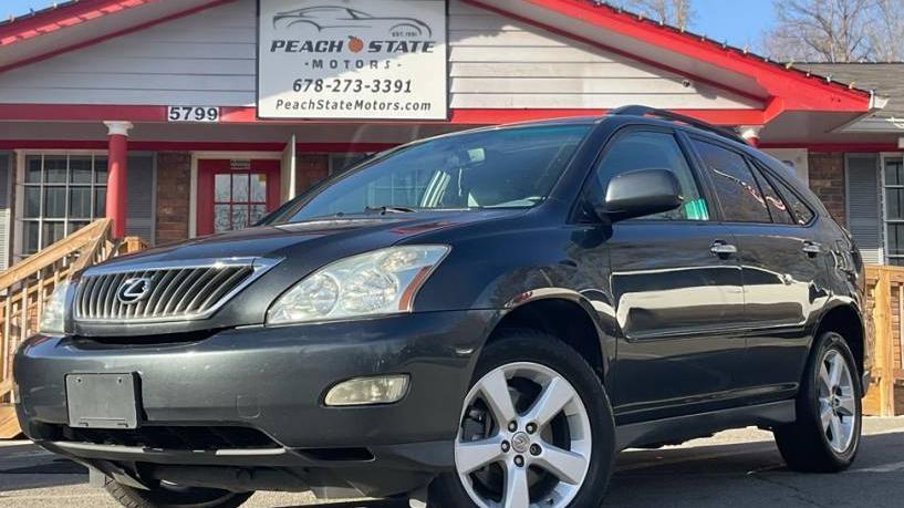 LEXUS RX 2008 2T2GK31U28C030691 image