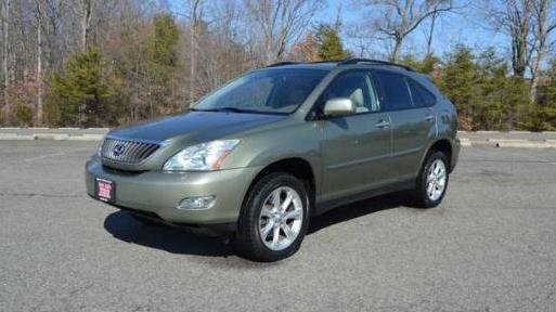 LEXUS RX 2008 2T2HK31U78C087733 image