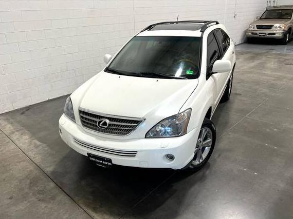 LEXUS RX 2008 JTJHW31UX82850042 image