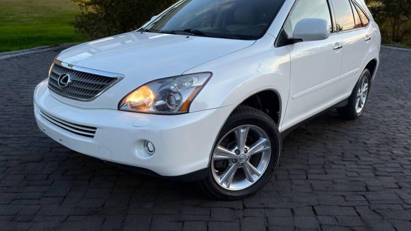 LEXUS RX 2008 JTJHW31U782858101 image