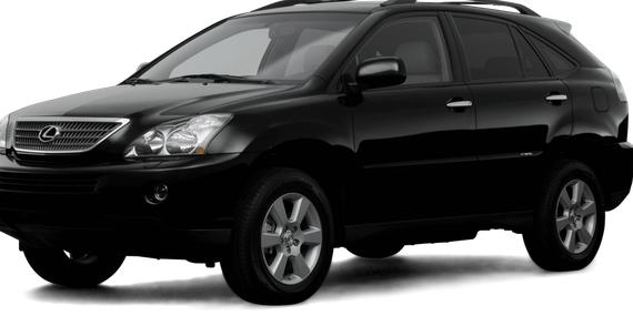 LEXUS RX 2008 JTJHW31U082067473 image