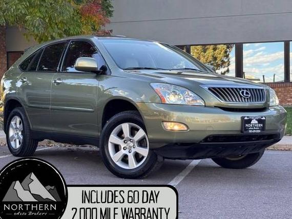 LEXUS RX 2008 JTJHK31U982047976 image