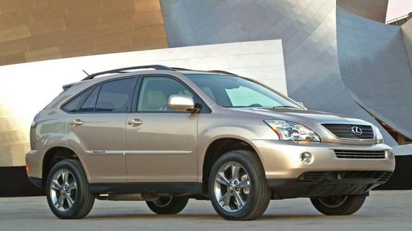 LEXUS RX 2008 JTJHW31U082050530 image