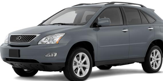 LEXUS RX 2008 2T2GK31U88C033384 image